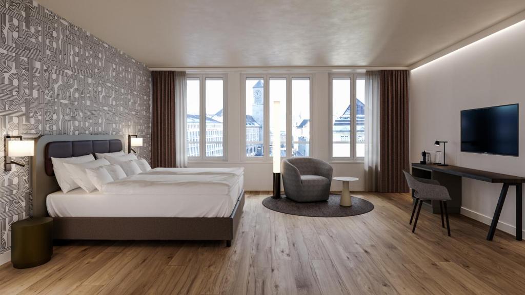 Hotel Walhalla (St. Gallen)