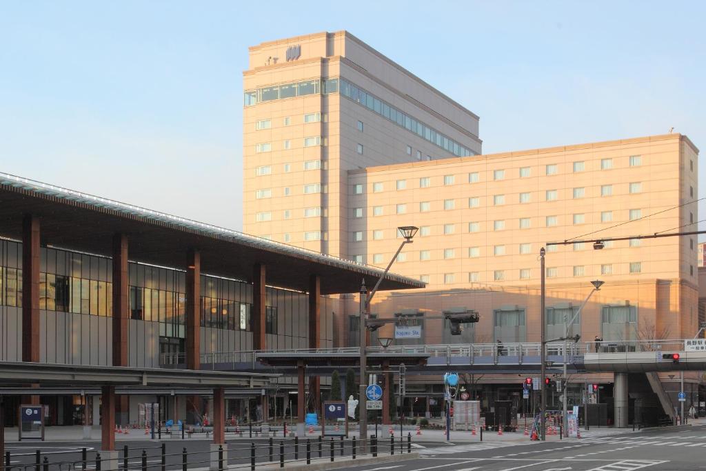 Hotel Metropolitan Nagano (Nagano) 