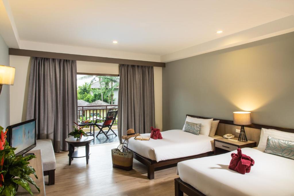 Krabi La Playa Resort - SHA Plus