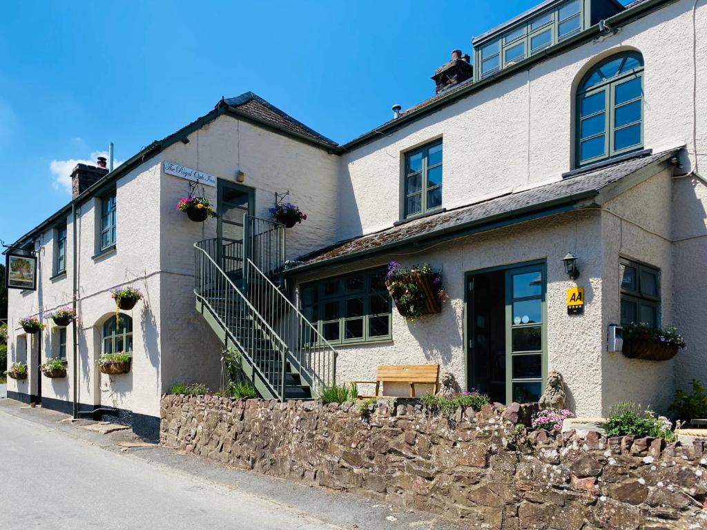 The Royal Oak Inn (Withypool)