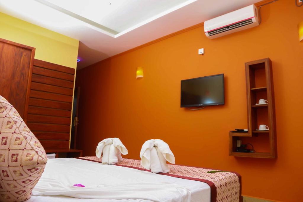 Ceylon Sea Hotel