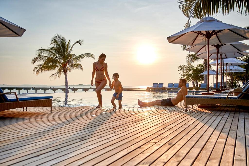 ROBINSON NOONU - All Inclusive, MANADHOO
