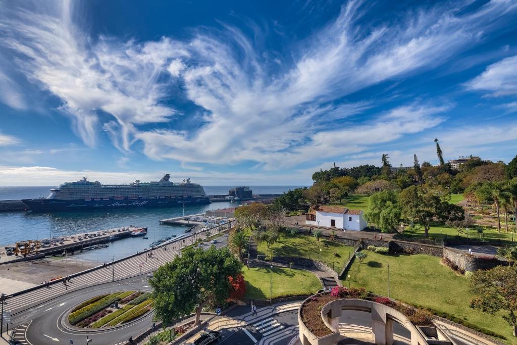 Funchal Marina Bay