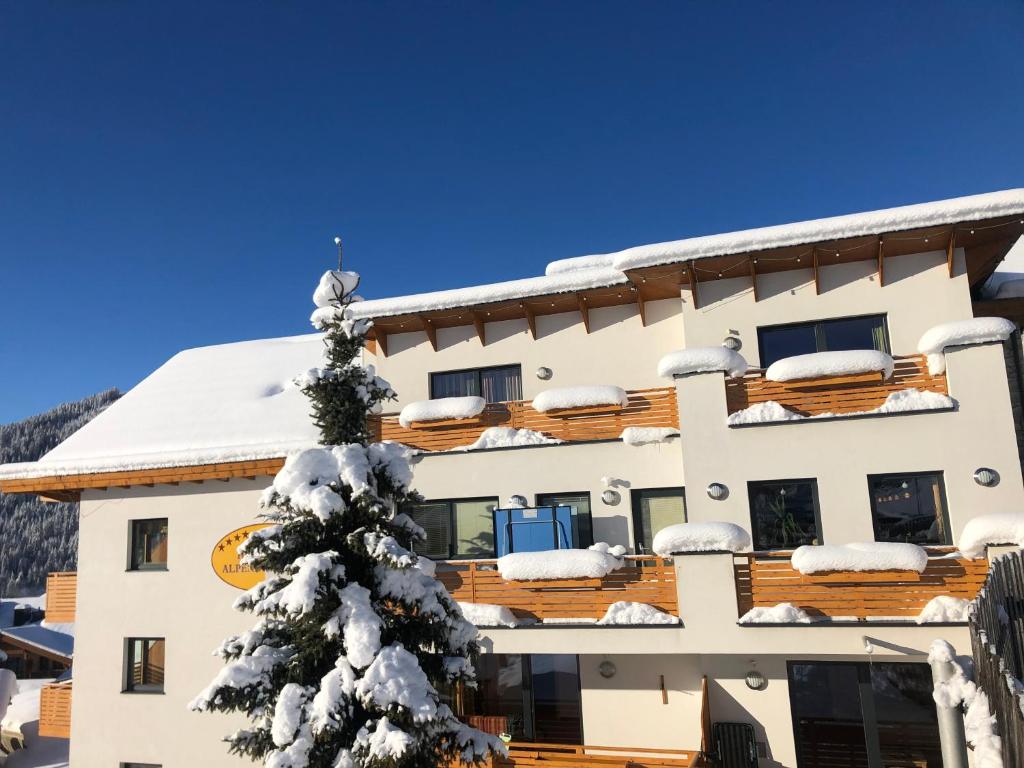 Hotel Garni Alpendiamant