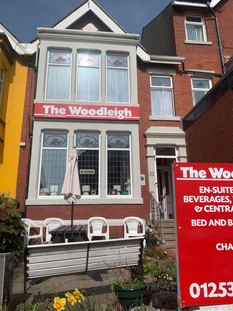 The Woodleigh family hotel