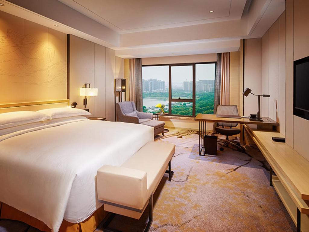 Hilton Suzhou