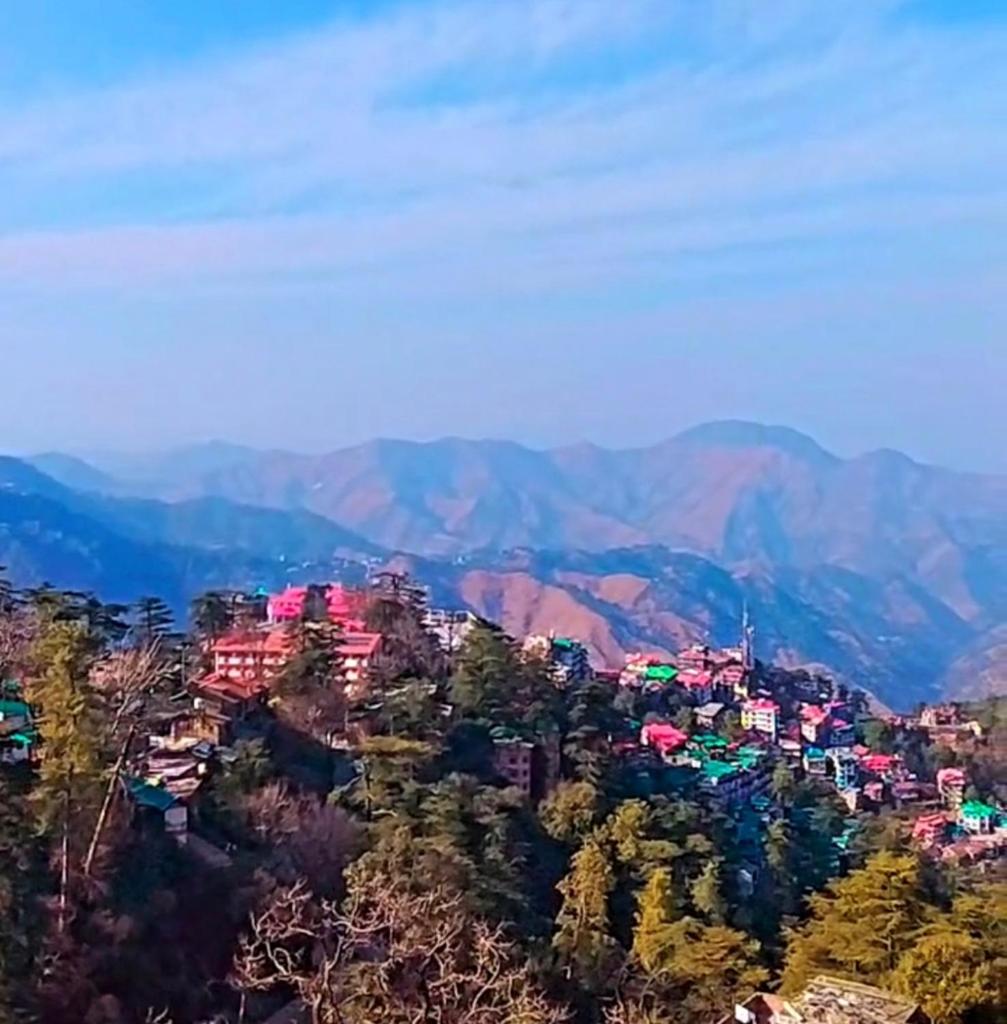 The Travelista Shimla