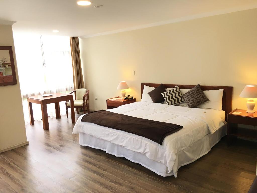 Hotel Nass Pinar del Lago
