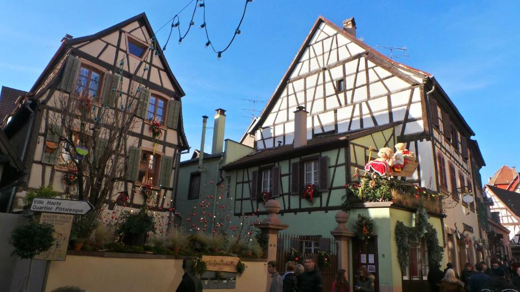 La Tour Enchantée (Ribeauvillé)