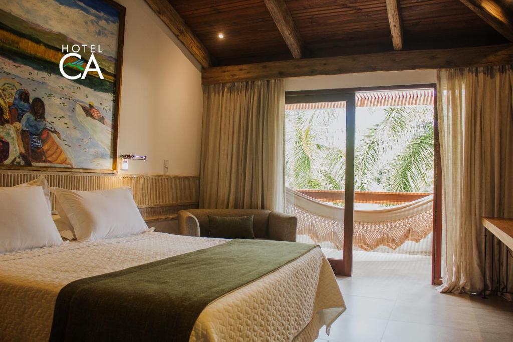 Hotel Canto das Águas - Roteiro de Charme (Lençóis)