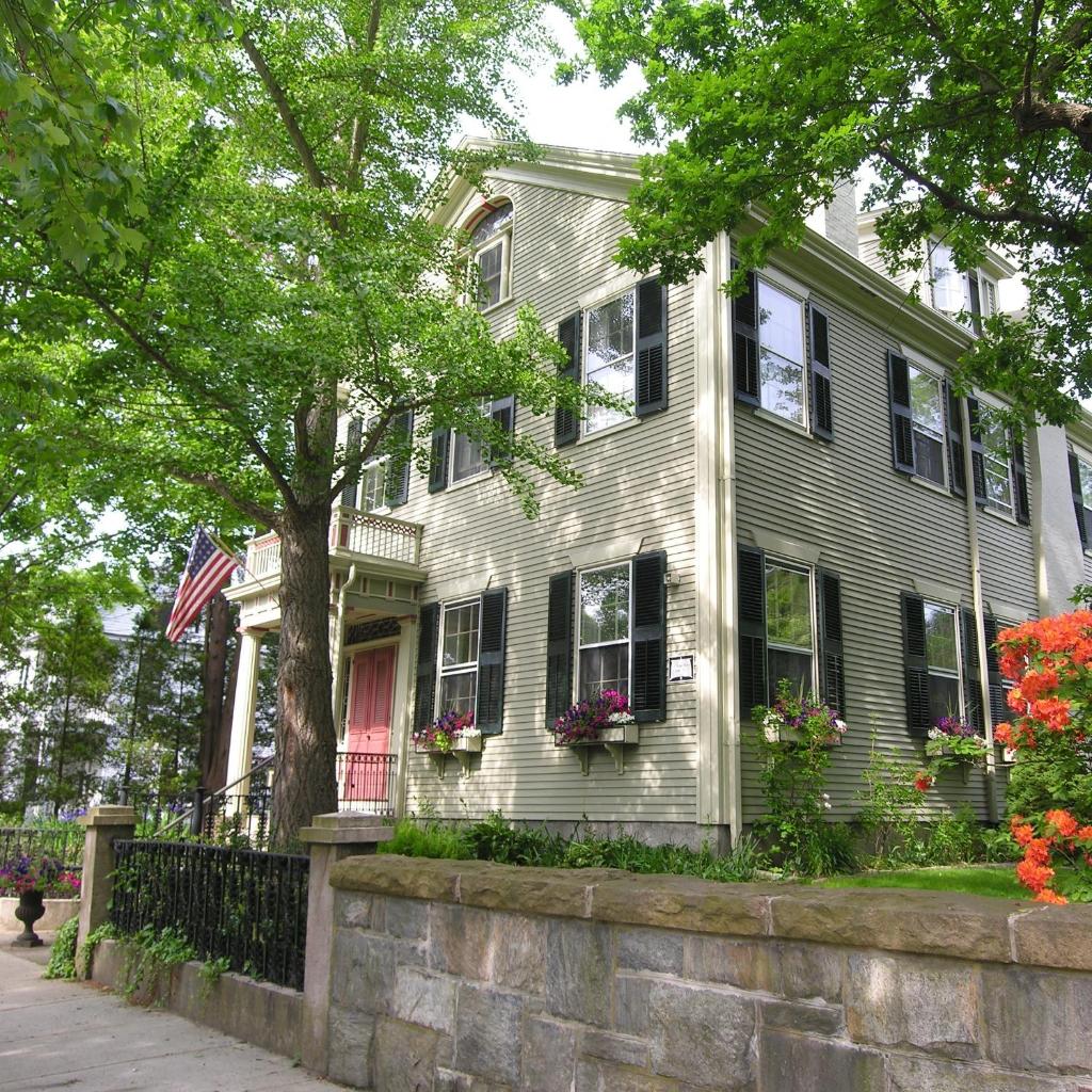 Delano Homestead Bed and Breakfast (Fairhaven)