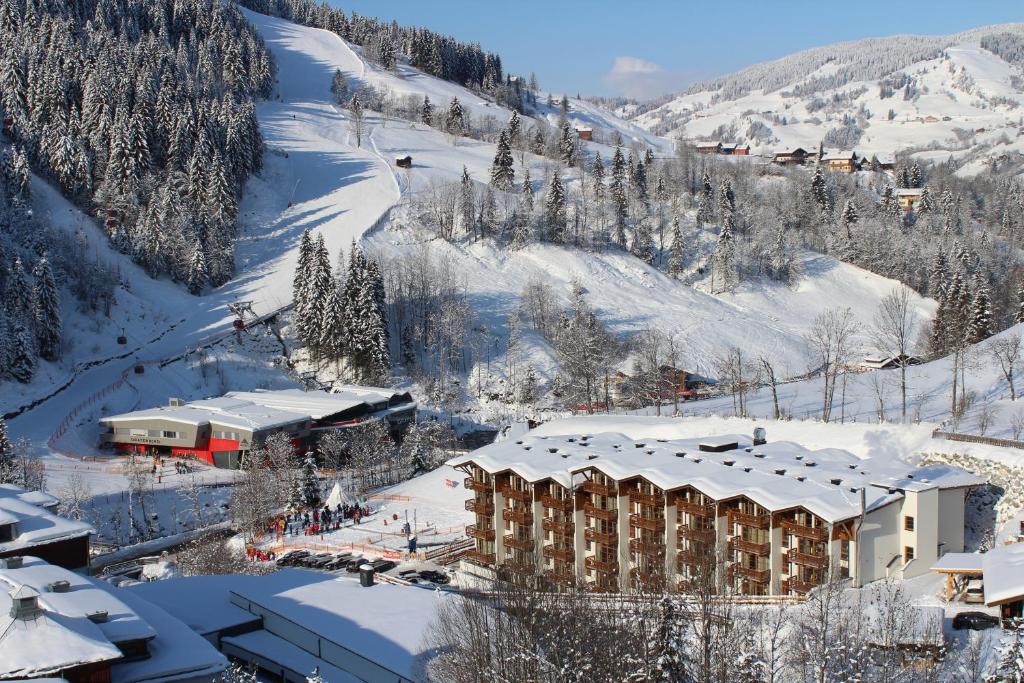 Grafenberg Resort by Alpeffect Hotels