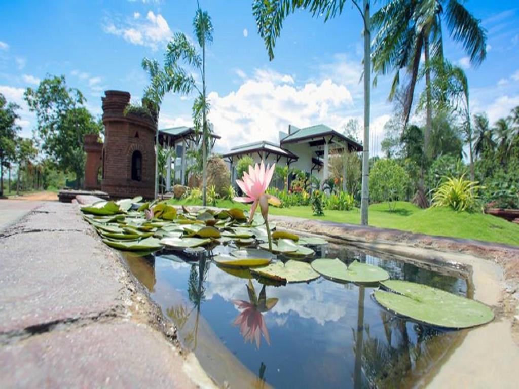 Ruins Chaaya Hotel