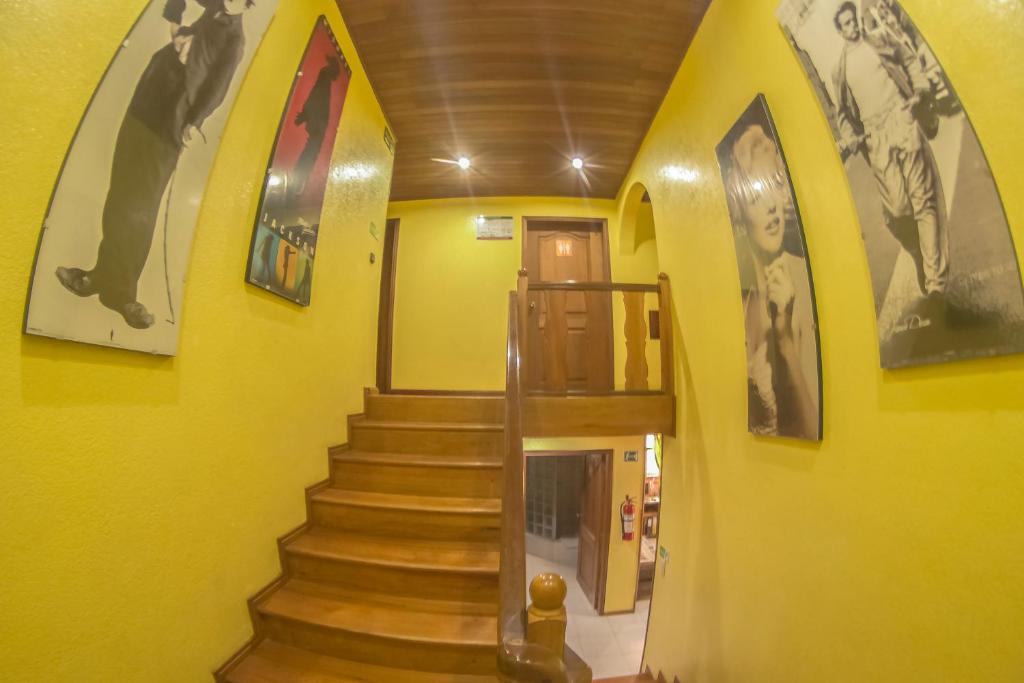 La Casa del Molino Blanco B&B