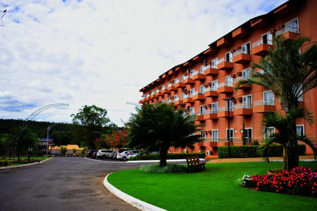 Lagoa Quente Hotel