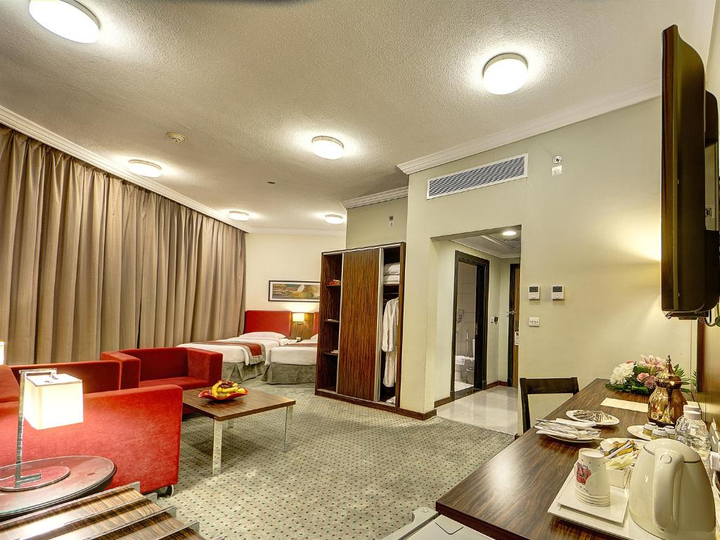Elaf Bakkah Hotel