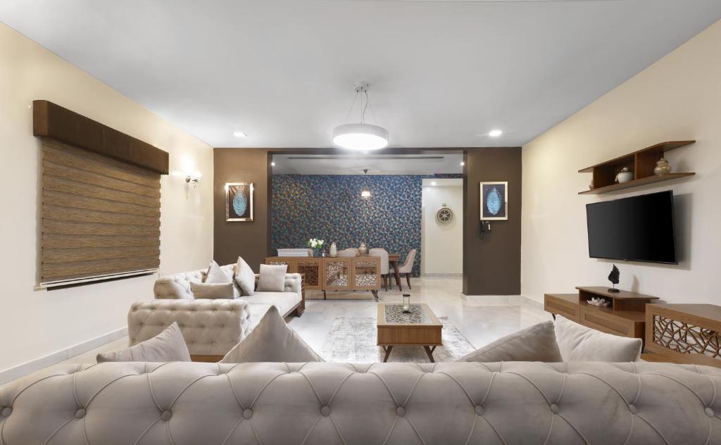 BKT Cribs - Apartments & Suites