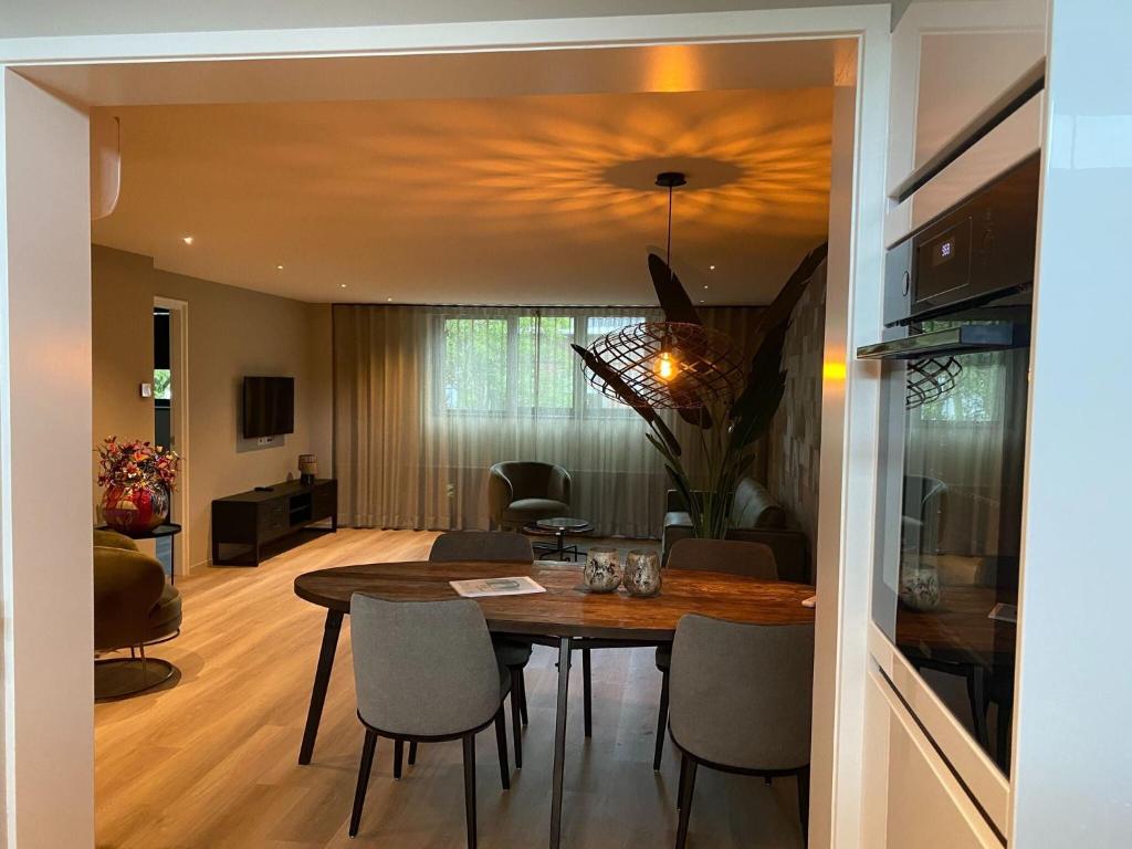 Welcoming apartment in Domburg with balcony