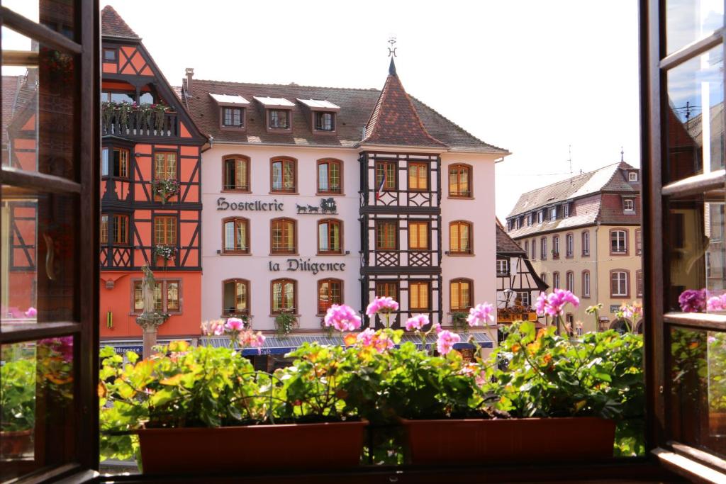 La Fontaine Sainte Odile (Obernai)