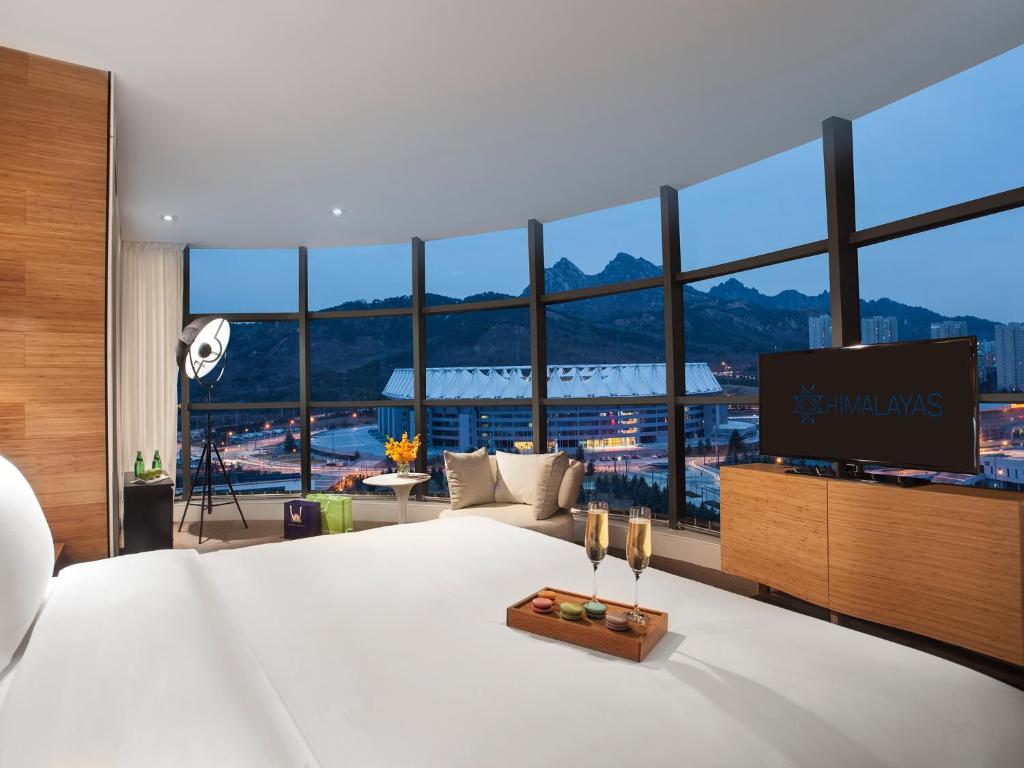 Himalayas Hotel Qingdao