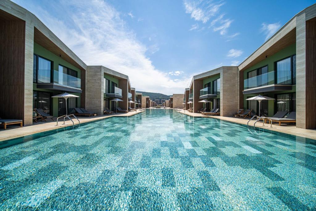 HVD Reina del Mar - Premium Spa Service & Free Parking (Obzor)