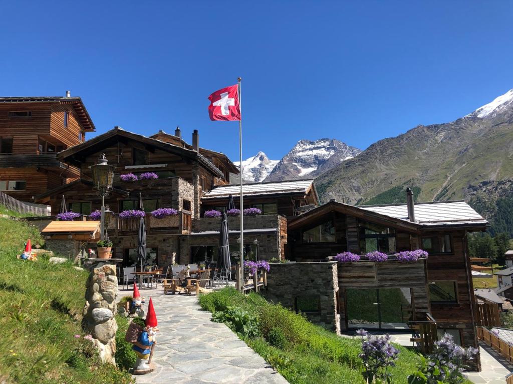 Boutique Lodge Spycher, SAAS-FEE