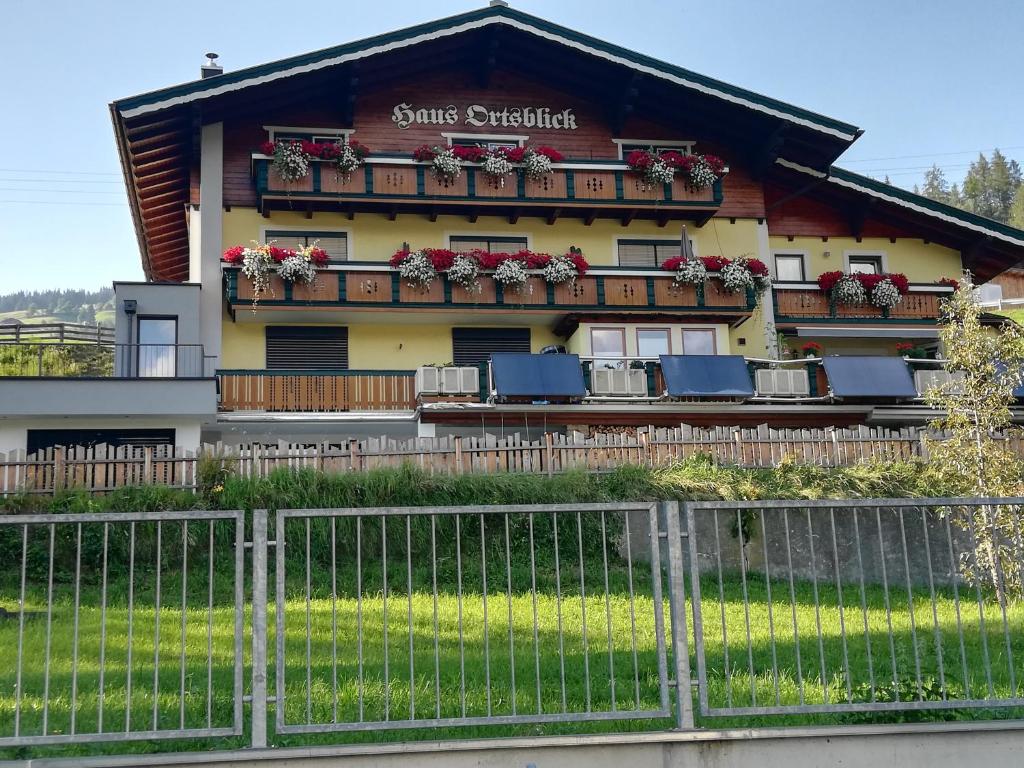 Haus Ortsblick