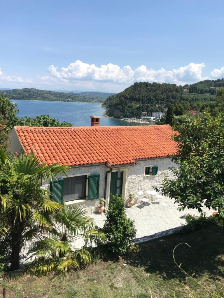 Guest house - počitniška hiška v Fiesi