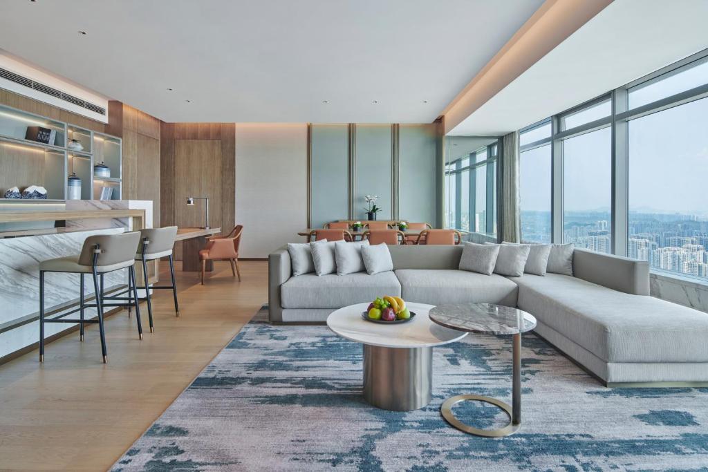 Hilton Changsha Riverside