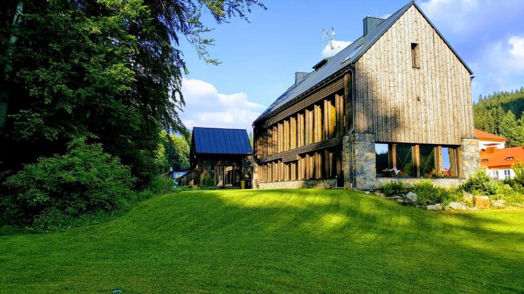 Krakonošova Dílna WOODHAUS