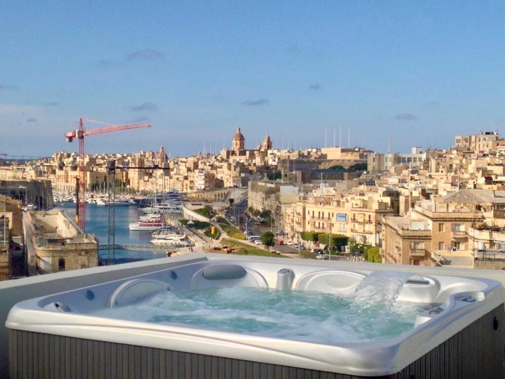 Penthouse Retreat (Cospicua)