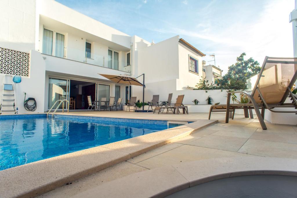 Casa Lopes By Algartur