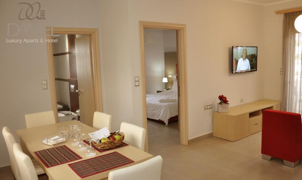 Daniel Luxury Apartments (Kalathos)