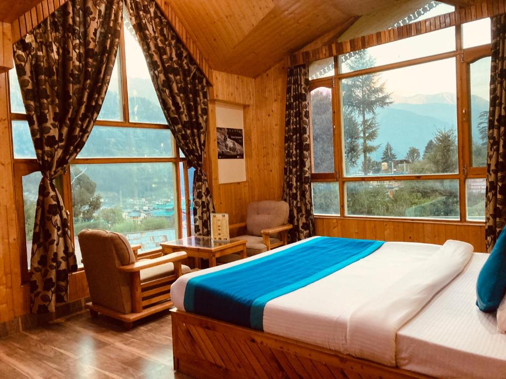 Ram villa- Affordable Luxury Cottages