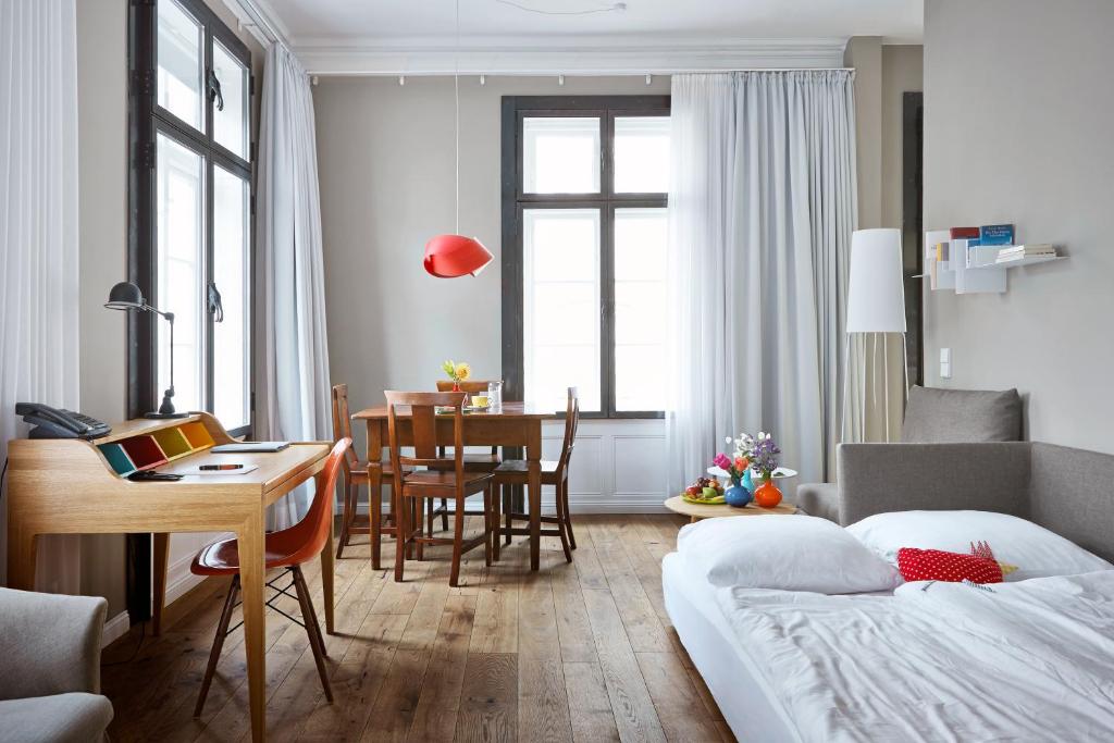 Wedina Serviced Apartments