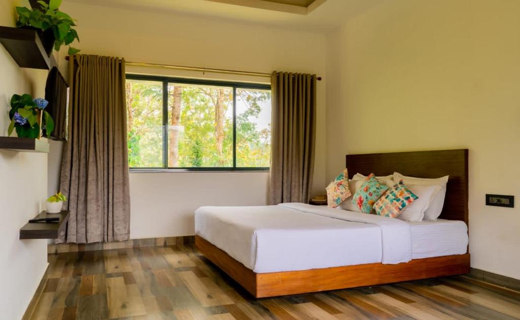 Mannoor Farms Mountain View Stays