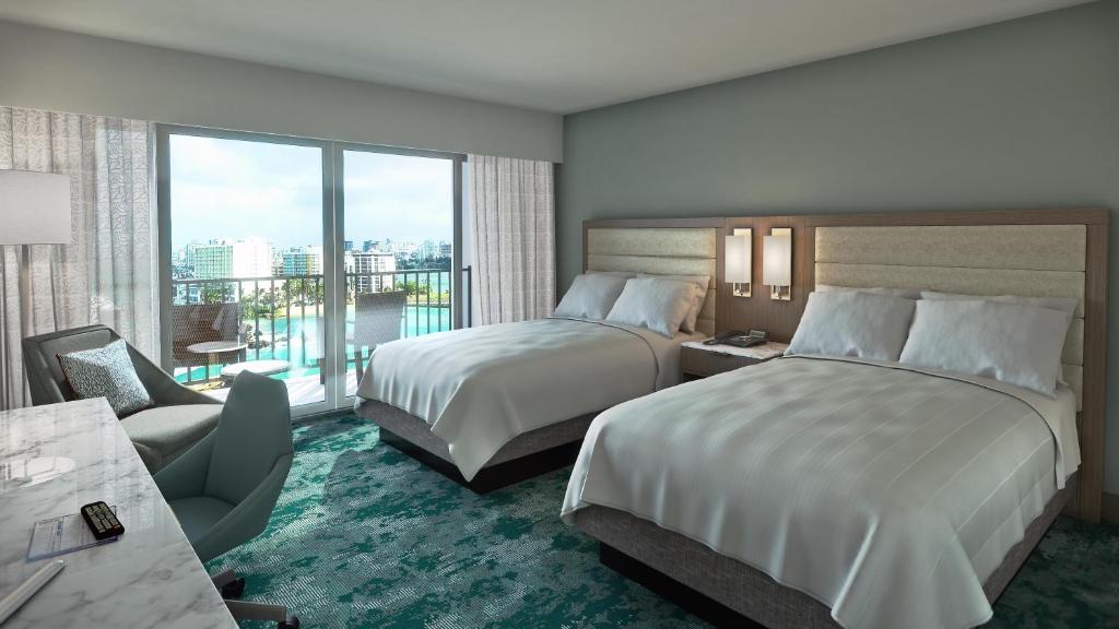 Caribe Hilton