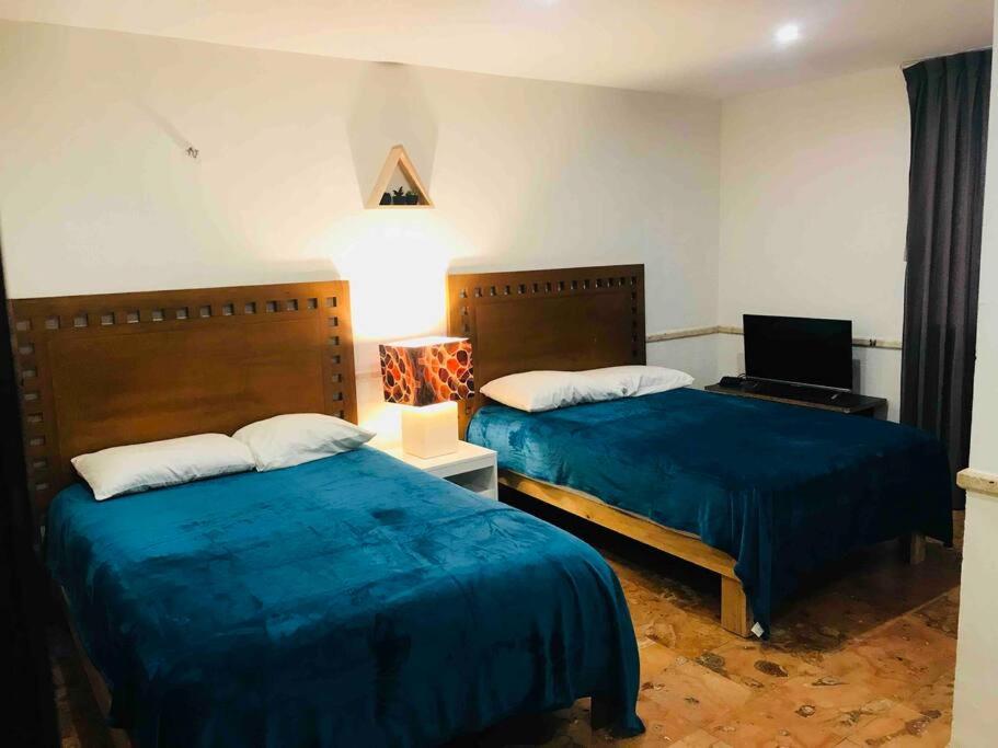 COMFORTABLE AND CENTRAL CANCUN APARTMENT
