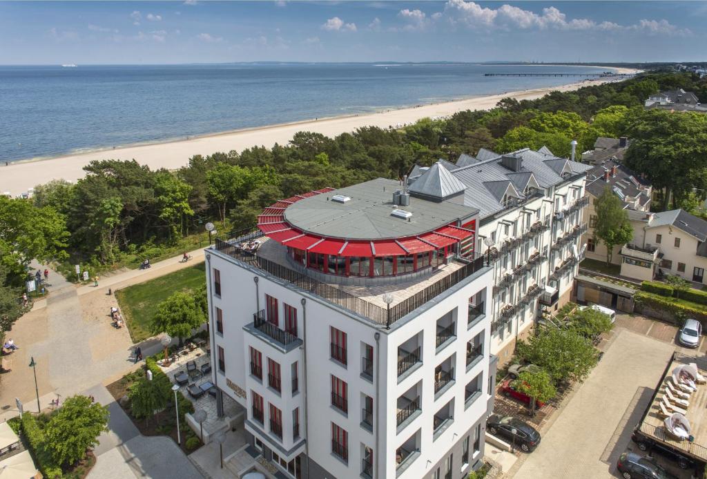 Strandhotel Heringsdorf