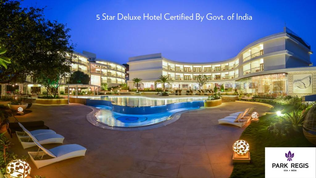 Park Regis Goa (Arpora)