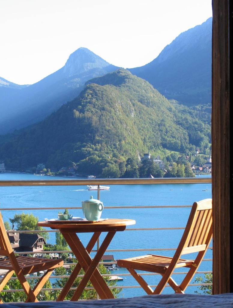 Chalet Christine (Talloires)