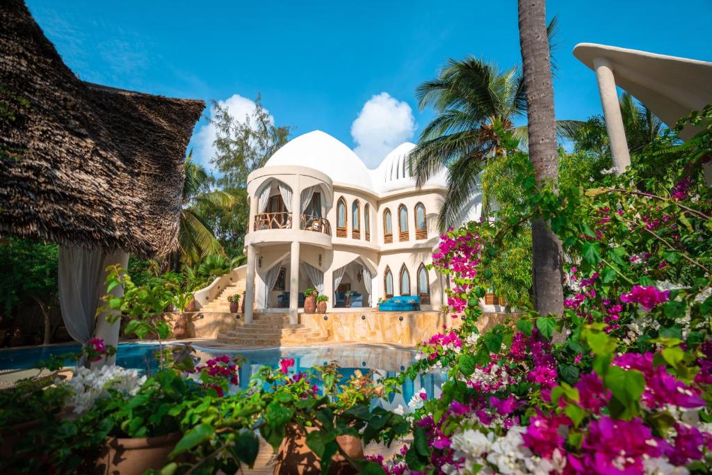 Xanadu Villas & Retreat (Bwejuu)