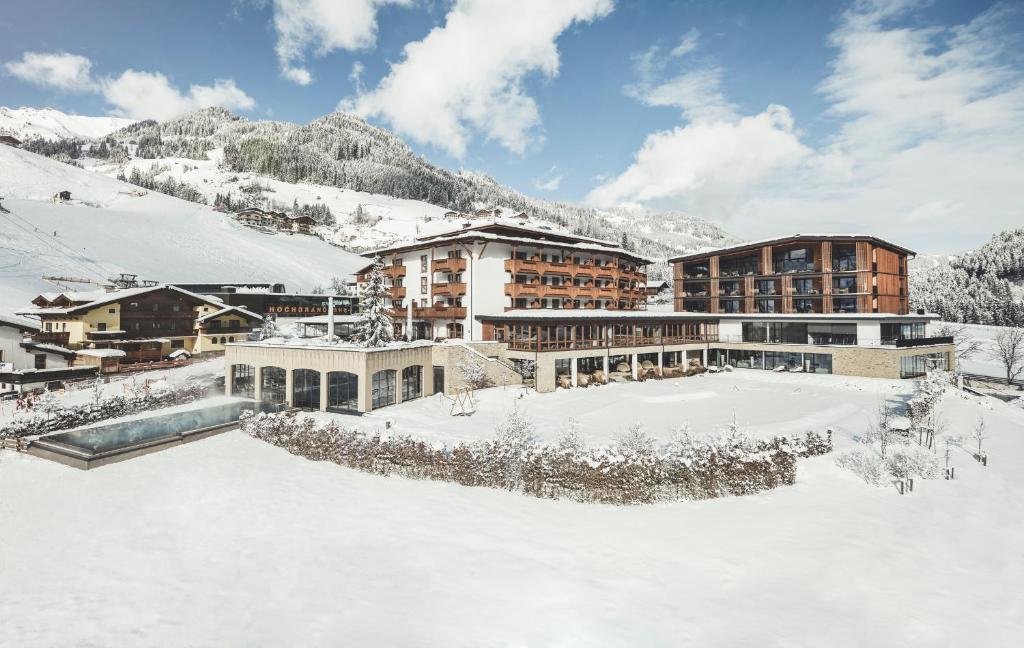 Hotel Nesslerhof (Grossarl)