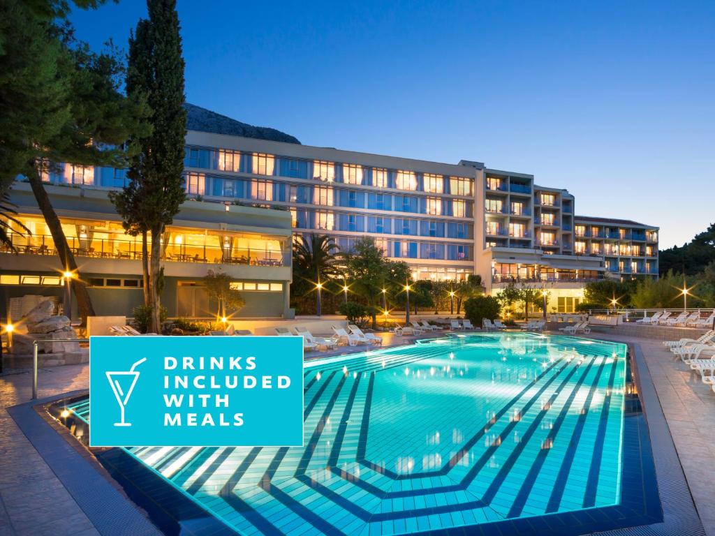 Aminess Grand Azur Hotel