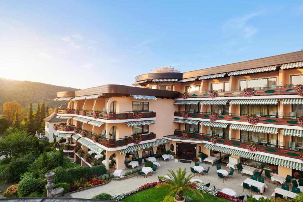 Relais & Châteaux Hotel Schwarzmatt (Badenweiler)