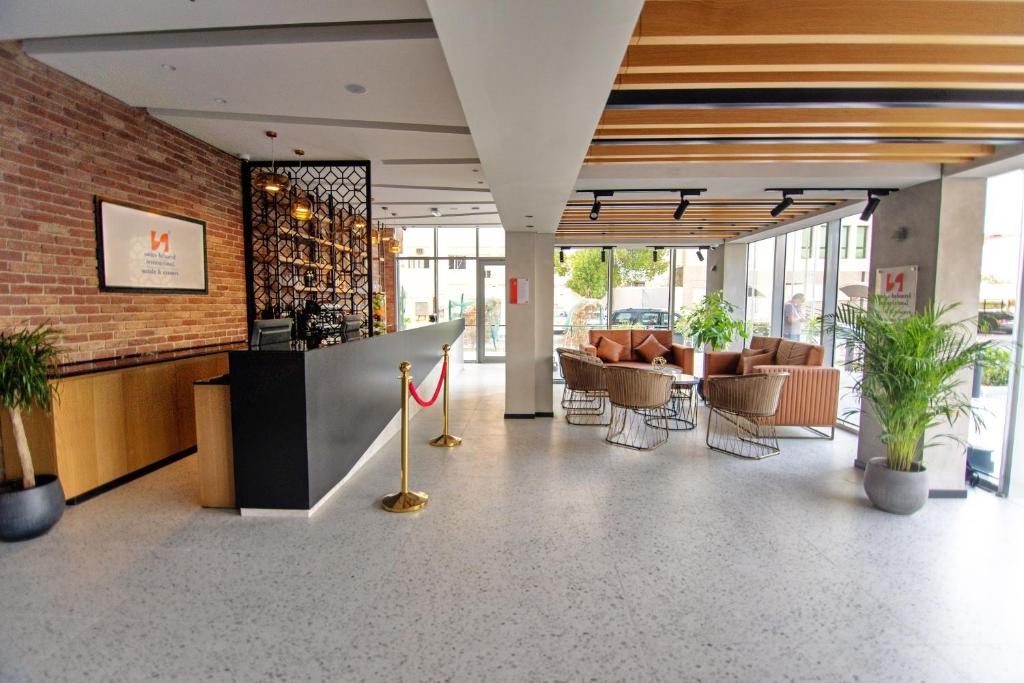 Swiss-Belinn Sharq