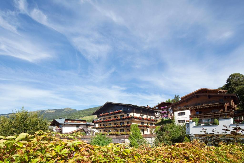 Hapimag Ferienwohnungen Saalbach