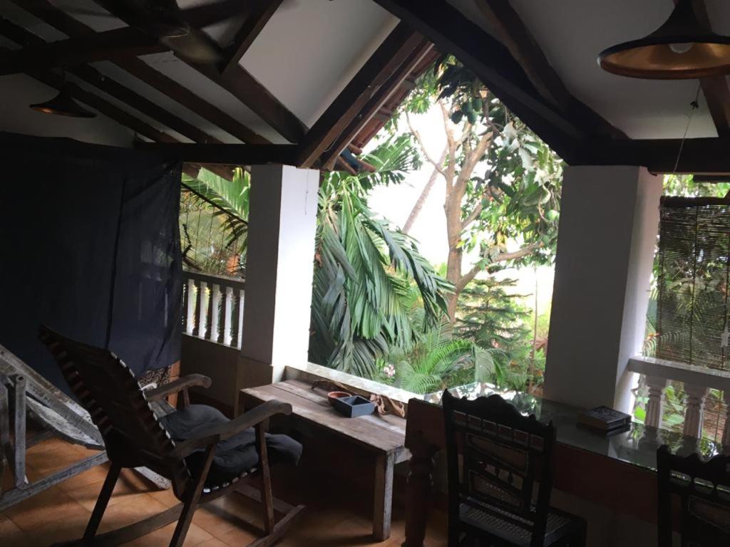 Jardin d'Ulysse (Morjim)