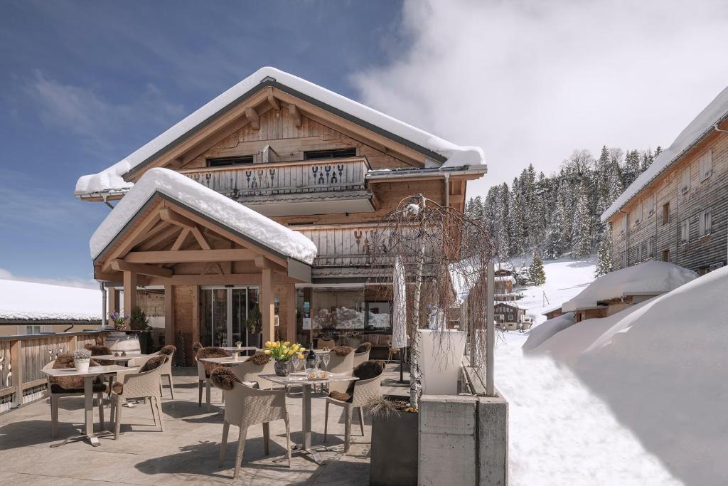 Caschu Alp Boutique Design Hotel Stoos - adults only, STOOS