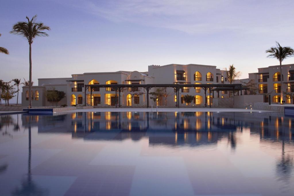 Salalah Rotana Resort